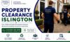 Affordable Property Clearance Services in Islington