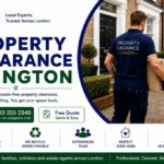 Affordable Property Clearance Services in Islington