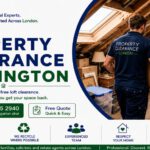 Property Clearance Services: Trustworthy Options in Kensington