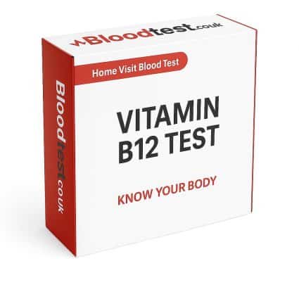 B12 Deficiency Blood Test: Expert Advice in Blackburn