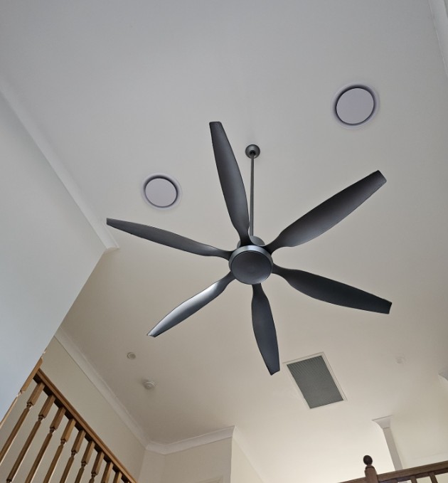 Ceiling Fans Cut Cooling Costs by 30% for Brisbane Homes