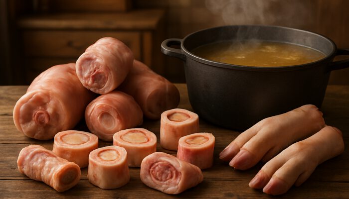 Gut-Healing Bone Broth: Explore Delicious Recipes