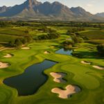 Stellenbosch Golf Club: Top Course and Exceptional Amenities