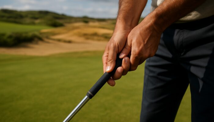 Grip a Golf Club Correctly: Tips from Local Experts