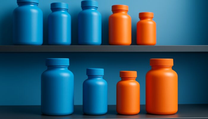 Supplement Packaging: Tips for Eye-Catching Design