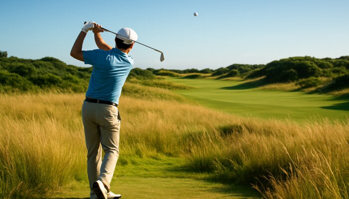 Golf Lob Shot Mastery: Key Tips for Local Courses