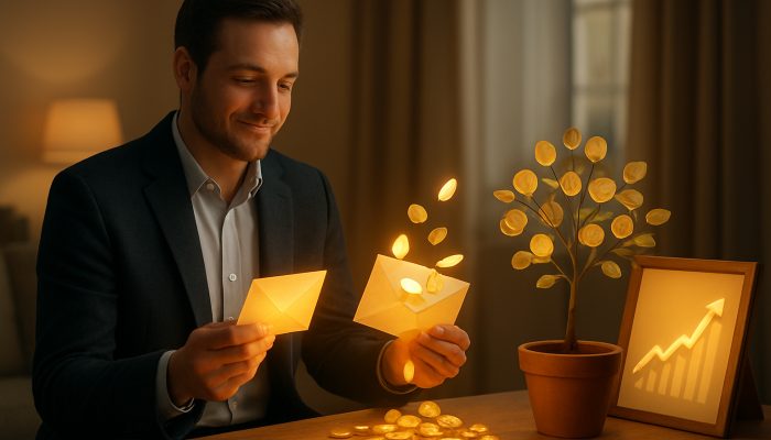 Small Windfalls: Top UK Savings Tips to Enhance Your Plan