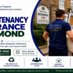 End of Tenancy Clearance in Richmond: Efficient Solutions