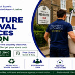 Furniture Removal Services: Expert Moving Tips for London