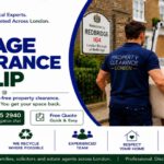 Garage Clearance Services: Expert Solutions in Ruislip