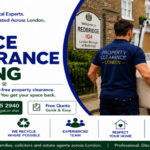 Office Clearance Services: Swift Solutions in Ealing