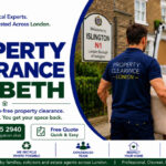 Property Clearance Services: Expert Help in Lambeth